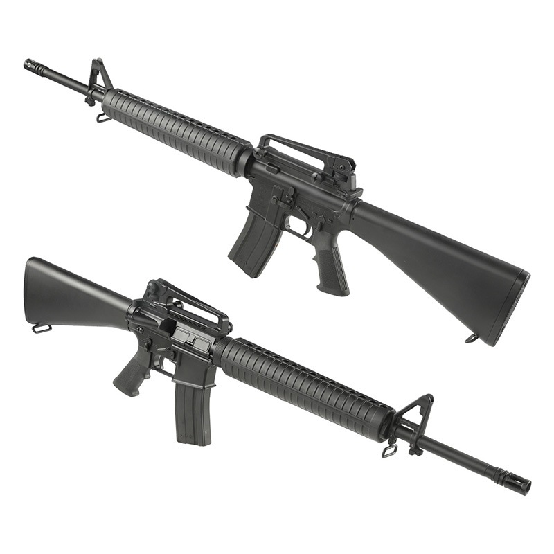 Golden Eagle コルト M16A2 ガスブローバックライフル | エアガン本体