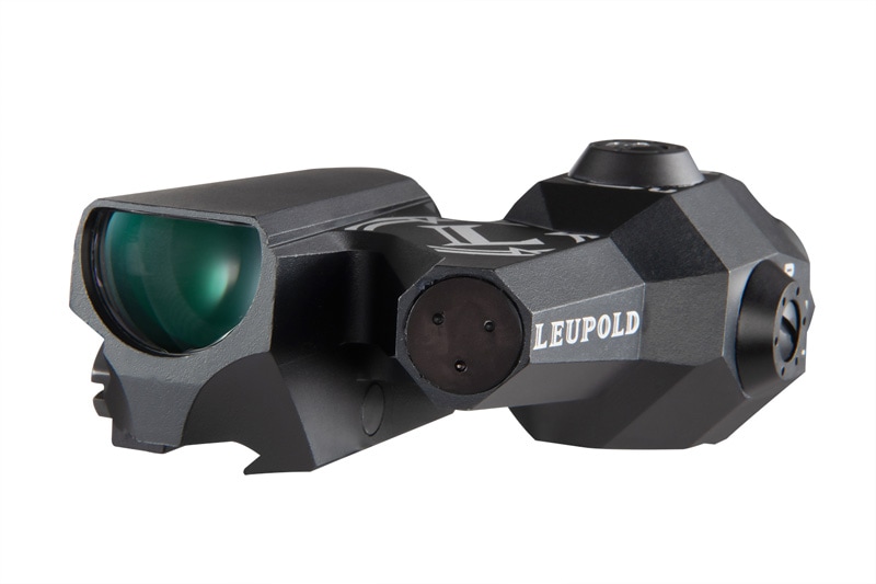 LPタイプ LCOリフレックスドットサイト/D-EVOスコープセット Black