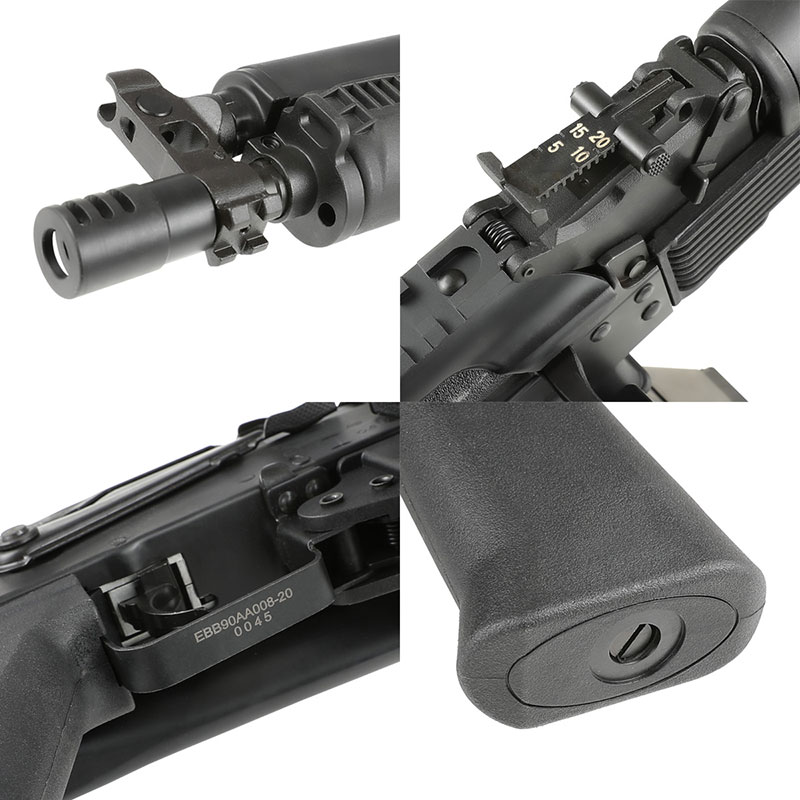 LCT PP1901 VITYAZ ヴィチャズ 電動ガン (電動ブローバック/JP Ver