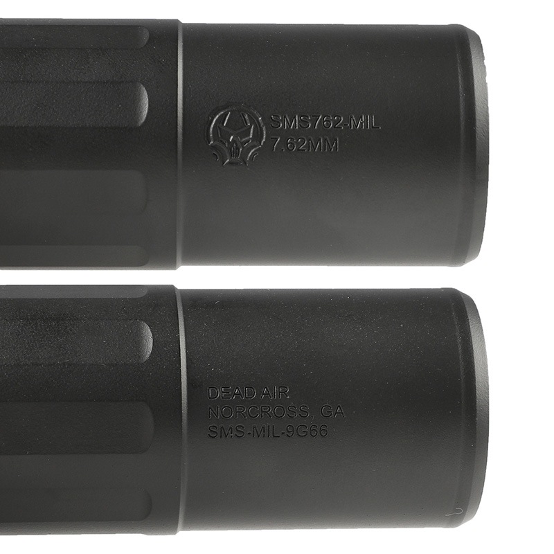 Arron Smith Dead Airスタイル Sandman Sサイレンサー＆KeyMo