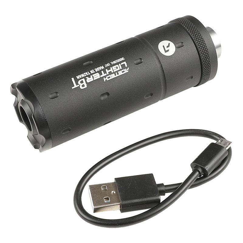 ACETECH Lighter BT(Bluetooth) 弾速計&トレーサーユニット (レッド