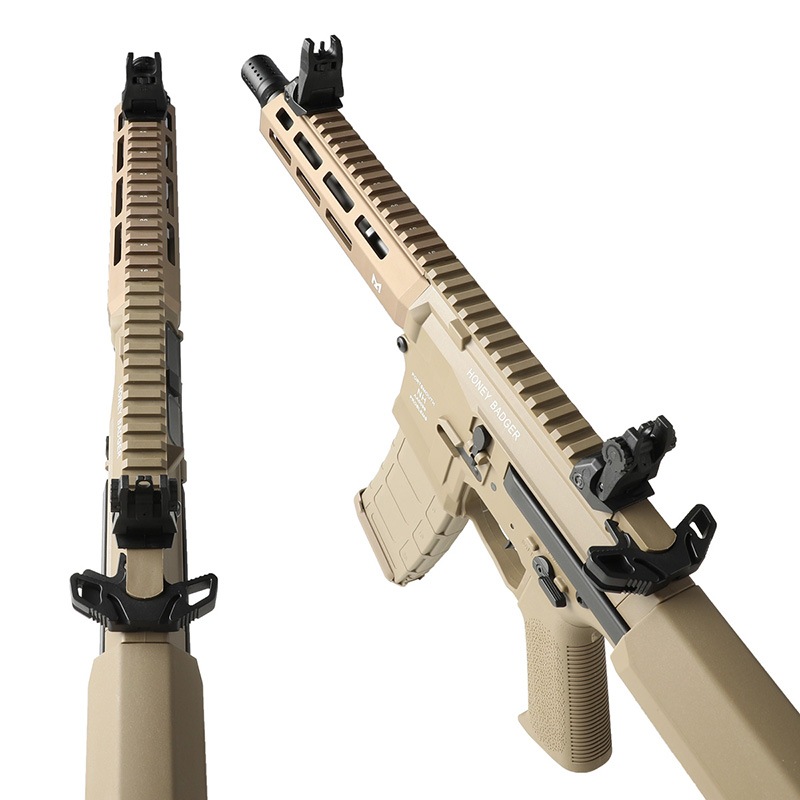 T*K様 東京マルイ ダブルイーグル ハニーバジャー ジャンク T*K様 東京