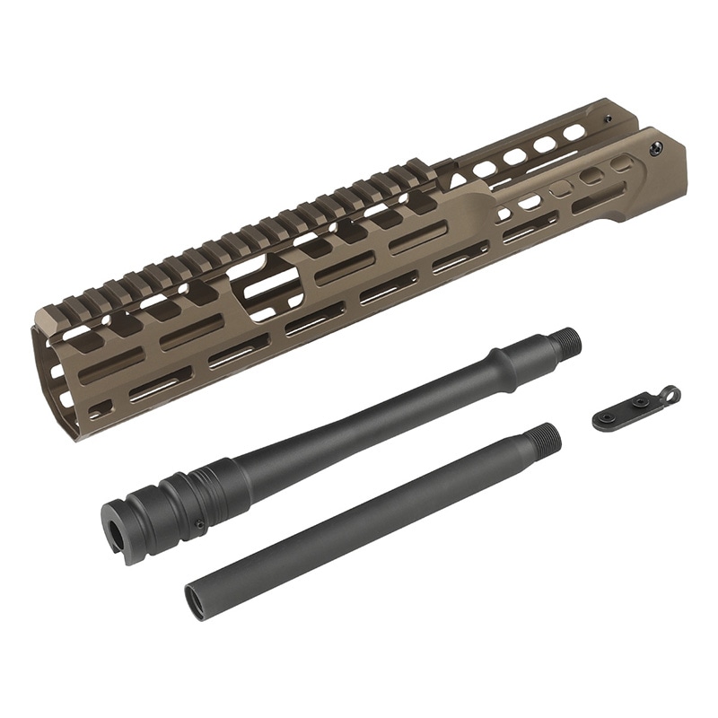 Airsoft Artisan SIG MCXタイプ 13.7インチ M-LOKハンドガードセット