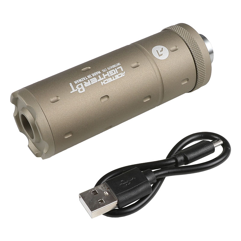 ACETECH Lighter BT(Bluetooth) 弾速計&トレーサーユニット Dx.ver