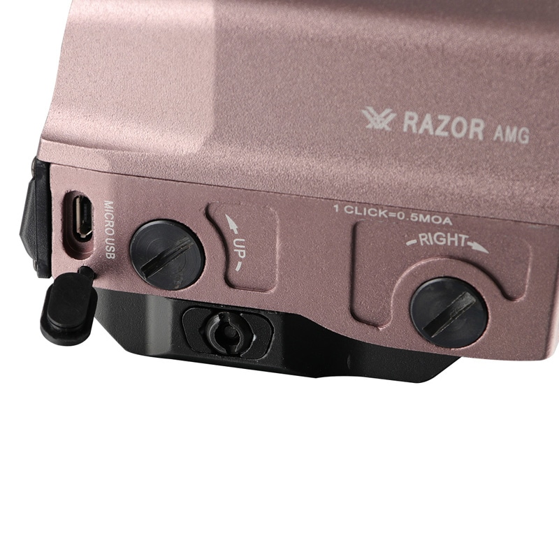 VOタイプ UH-1ドットサイト/VMX-3Tマグニファイヤーセット Dark Earth