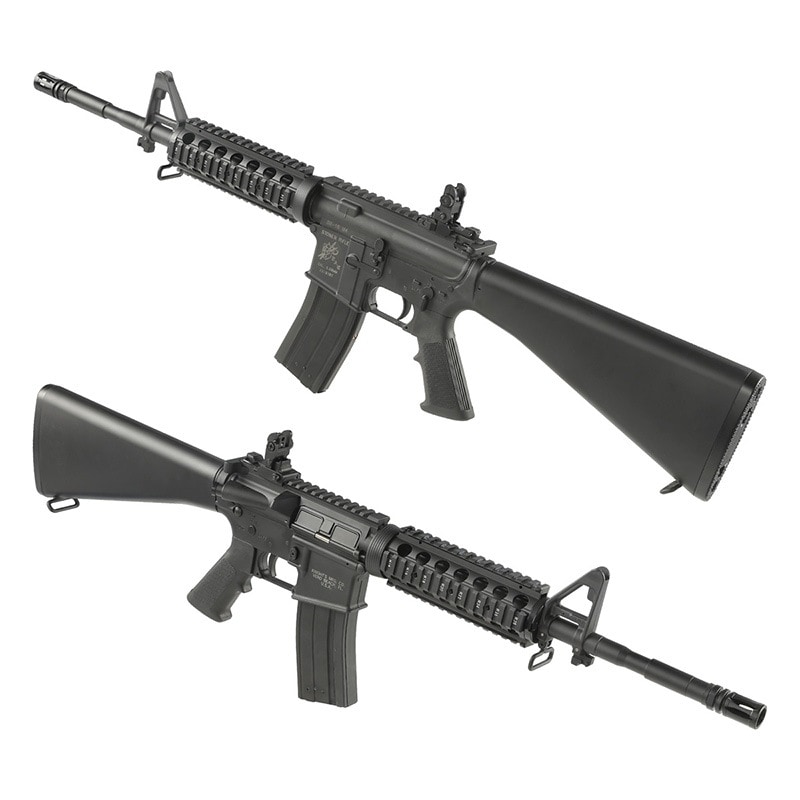 Golden Eagle ナイツSR-16 M4カービン ガスブローバックライフル