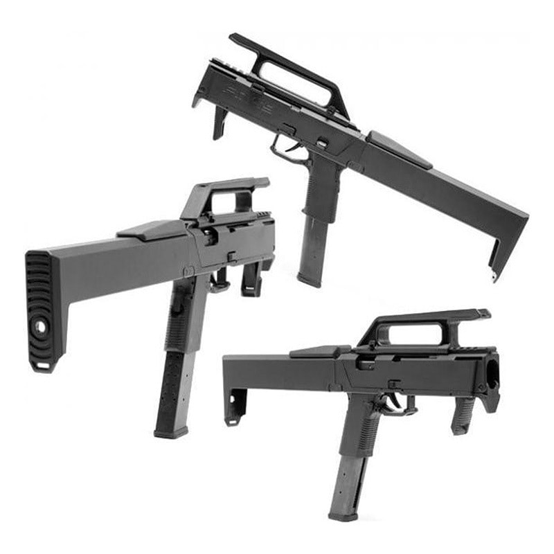 AEGIS CUSTOM FMG-9 コンバージョンキット (東京マルイ・WE・VFC G17