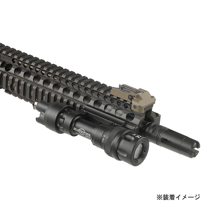 SOTAC GEAR SFタイプ M952V スカウトライト ウェポンライト Black QD