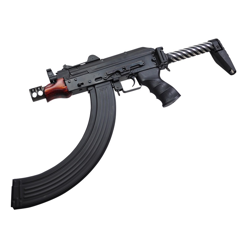 LCT LCK スチールロングマガジン 160連 | エアガンパーツ,マガジン,AK