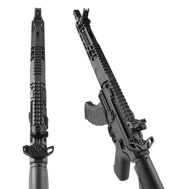 Double Eagle ダブルイーグル AK//47 Aeroknox Custom AEG 電動ガン