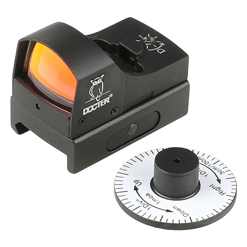 DORタイプコンパクトドットサイト 光センサー | 光学機器,ドットサイト