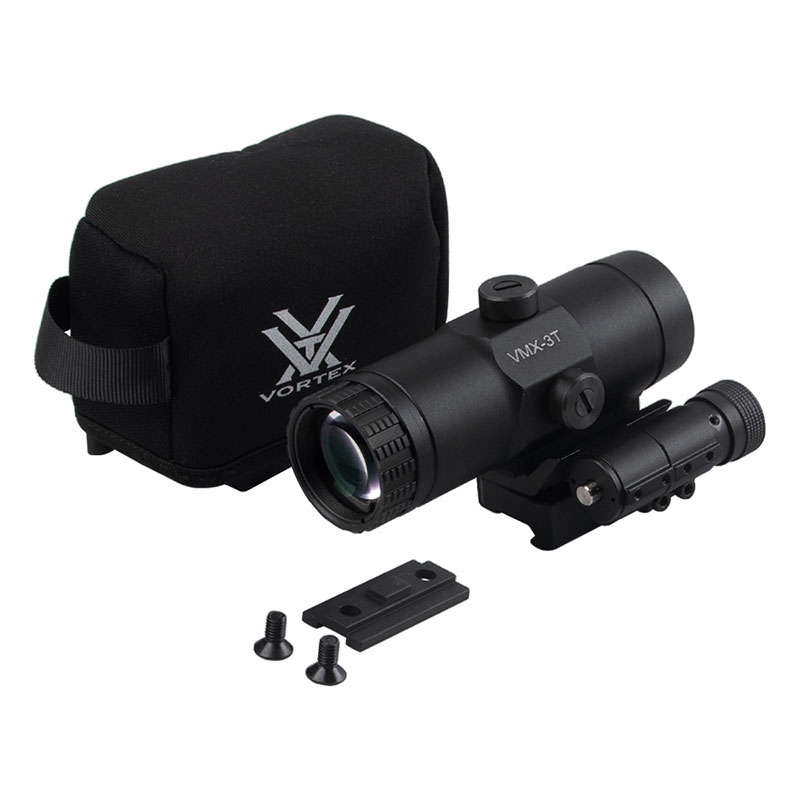 VO UH-1 GEN2ドットサイト/VMX-3Tマグニファイヤーセット BK | 光学