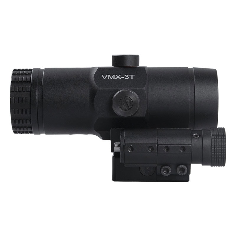 VO UH-1 GEN2ドットサイト/VMX-3Tマグニファイヤーセット BK | 光学