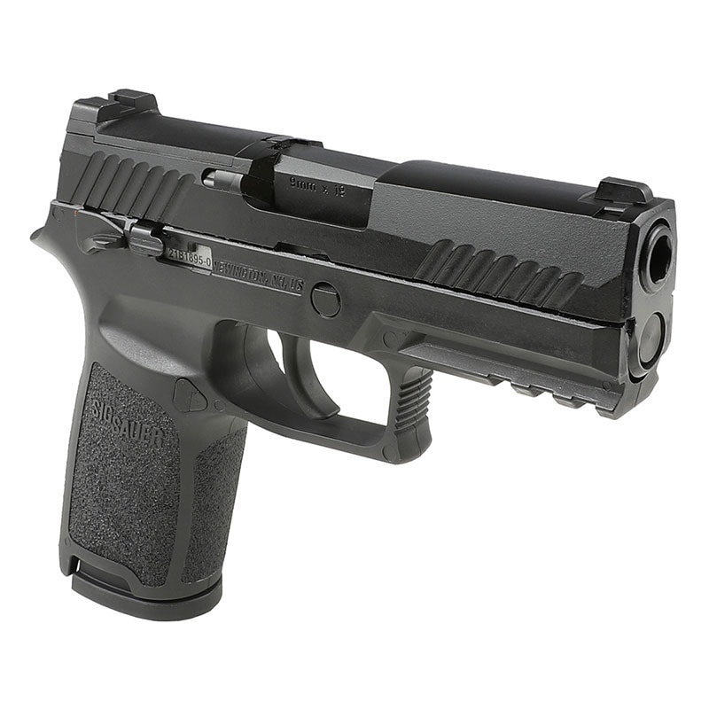 SIG AIR/VFC P320-M18 ガスブローバックピストル (Official Licensed