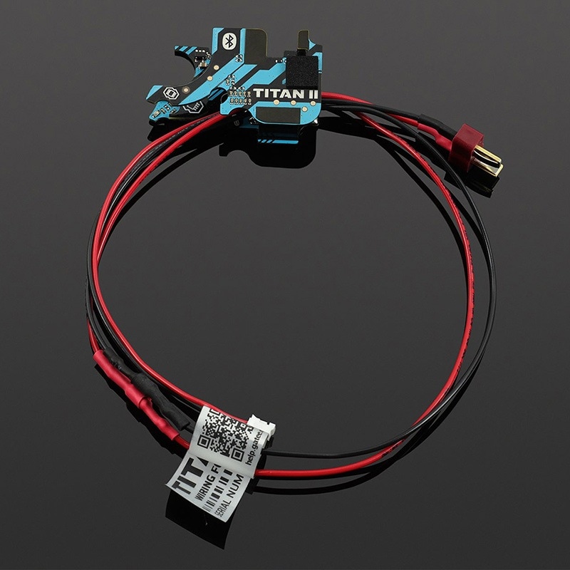 GATE TITAN 2 Ver2メカボックス用 前方配線 Bluetooth Expert