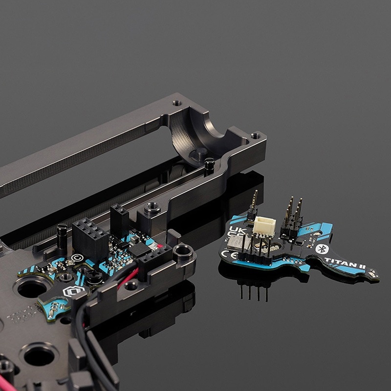 GATE TITAN 2 Ver2メカボックス用 前方配線 Bluetooth Expert