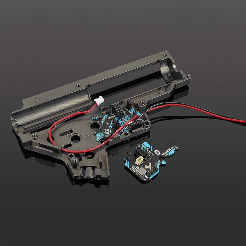 GATE TITAN 2 Ver2メカボックス用 後方配線 Bluetooth Expert