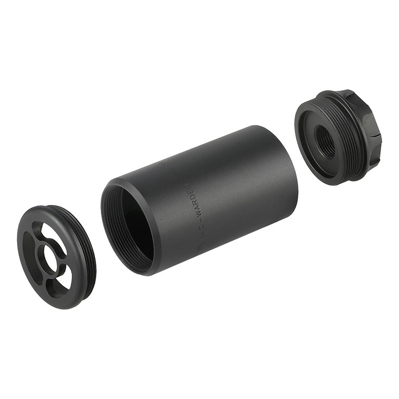 RGW SF Threaded Wardenタイプ ダミー サイレンサー 14mm逆ネジ