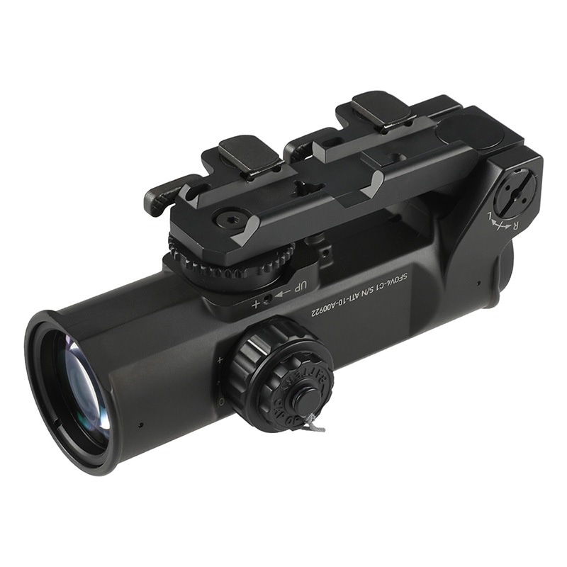 SOTAC GEAR ELCANタイプ Specter OS4x スコープ Black レプリカ 光学