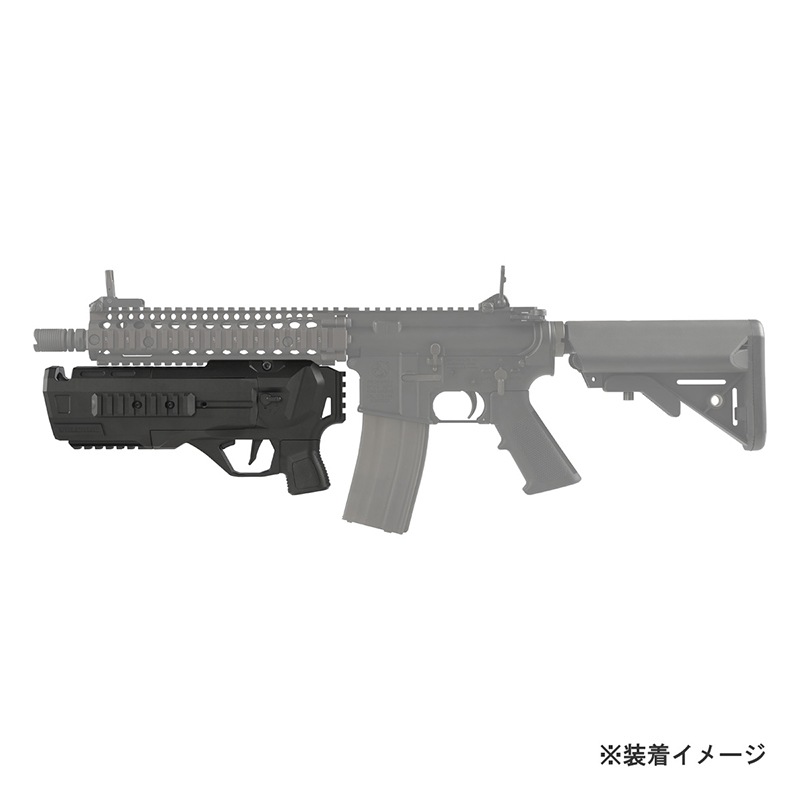 ACETECH VOLCANO グレネードランチャー トレーサー/ブラスター機能搭載