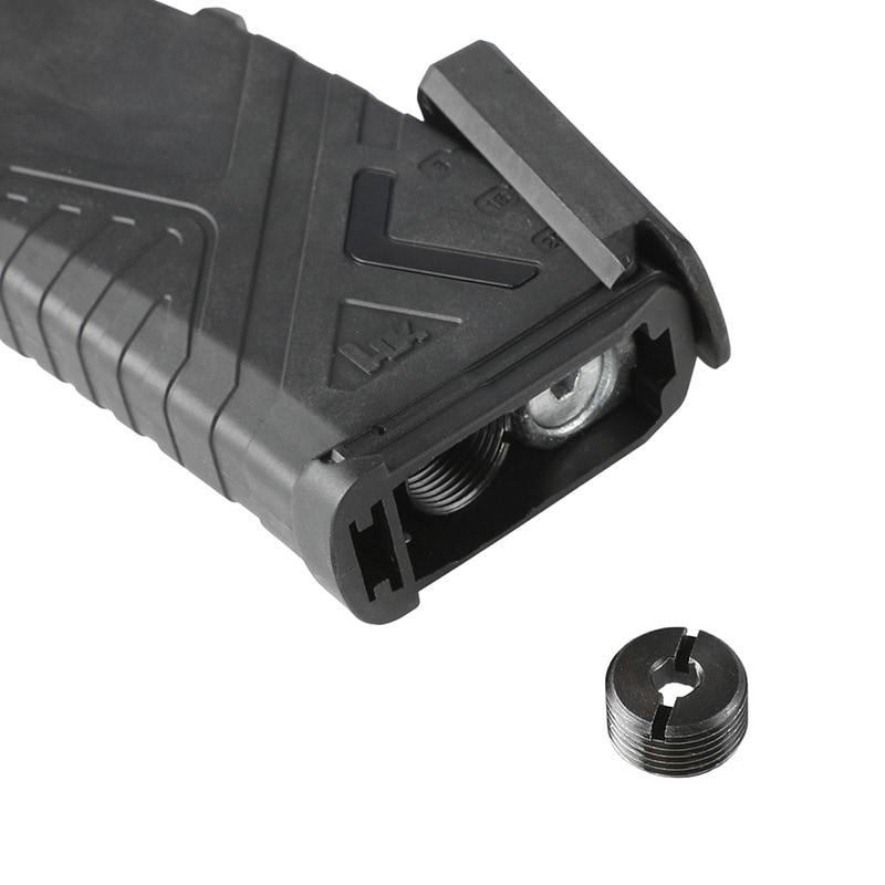 GHK CO2マガジン HK Gen3 PMスタイル HK416 AR M4用 スペアマガジン 30