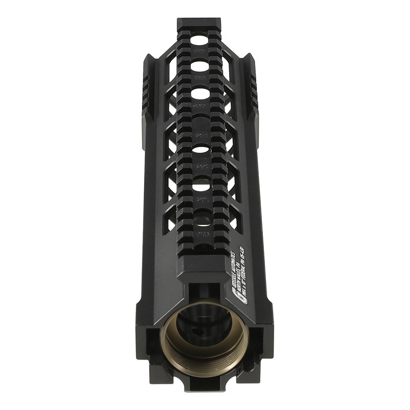 Zparts Geissele Mk4 10inch M-LOKハンドガード Federal刻印 (東京