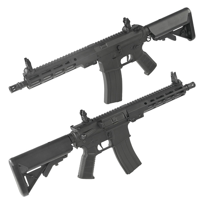 48Hセール】HTGベーシック スマート556 電動ガン TypeA DX Ver