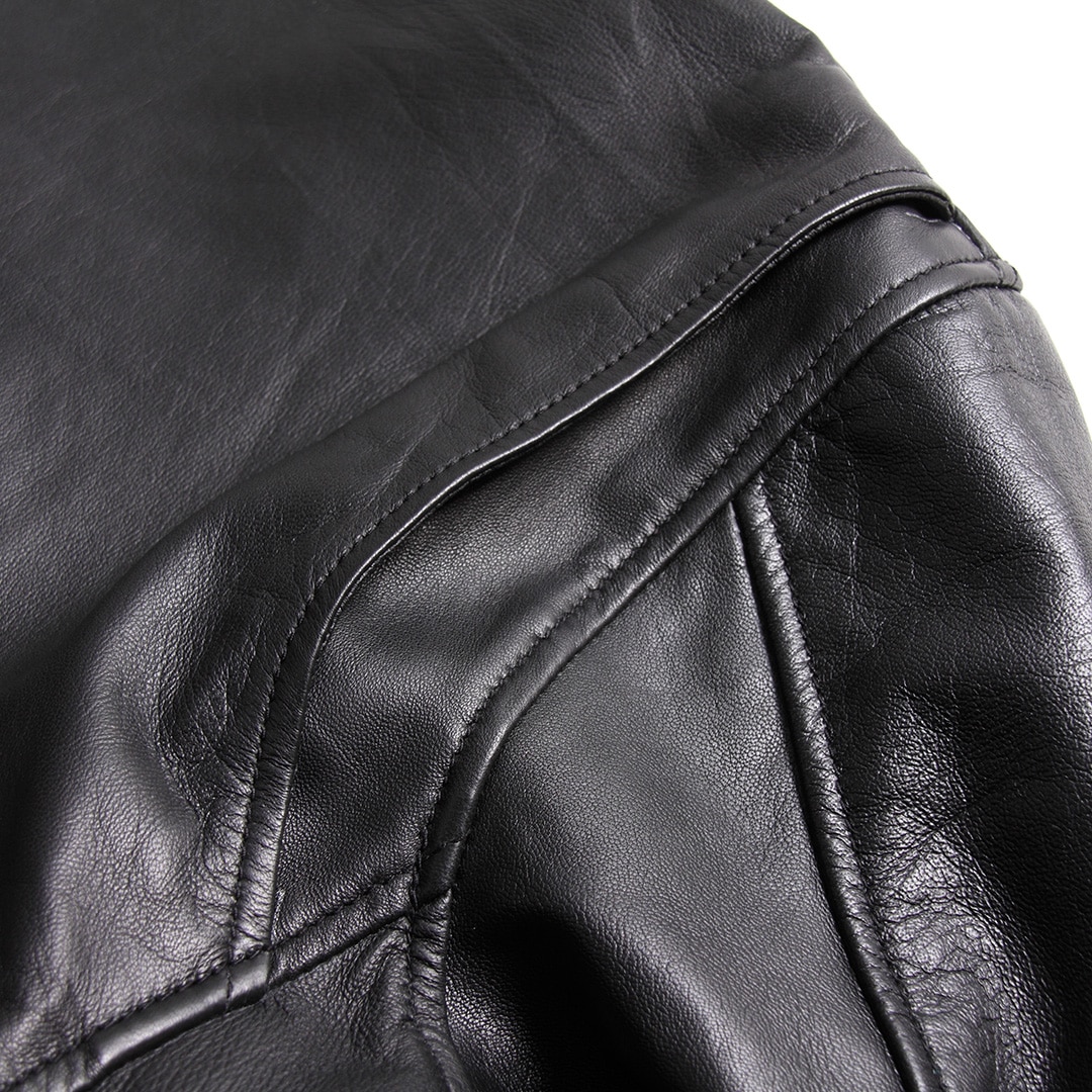 バイク 【XLW追加決定】レザージャケット[17SJ-1] ウェア,メンズ