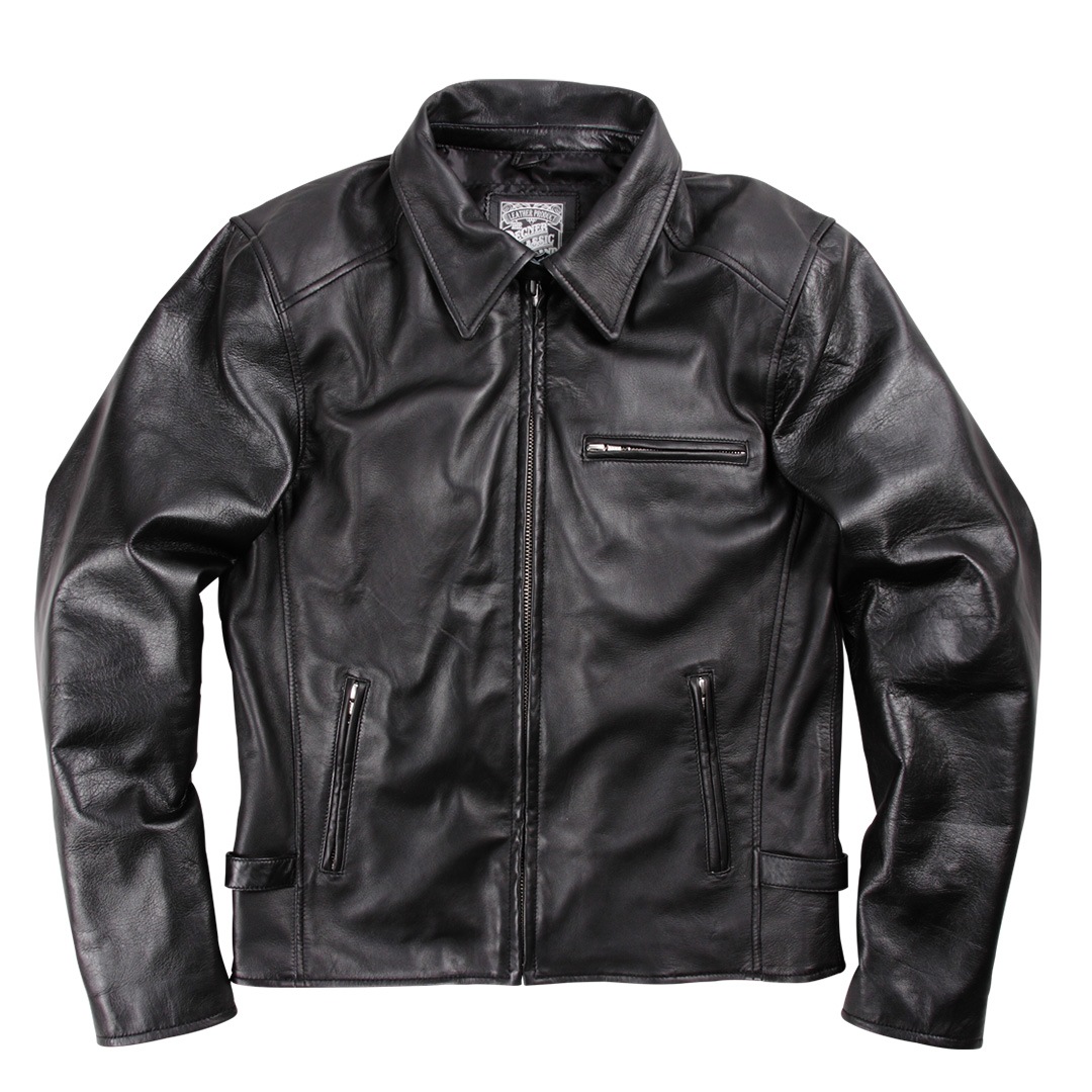 バイク 【XLW追加決定】レザージャケット[17SJ-1] ウェア,メンズ