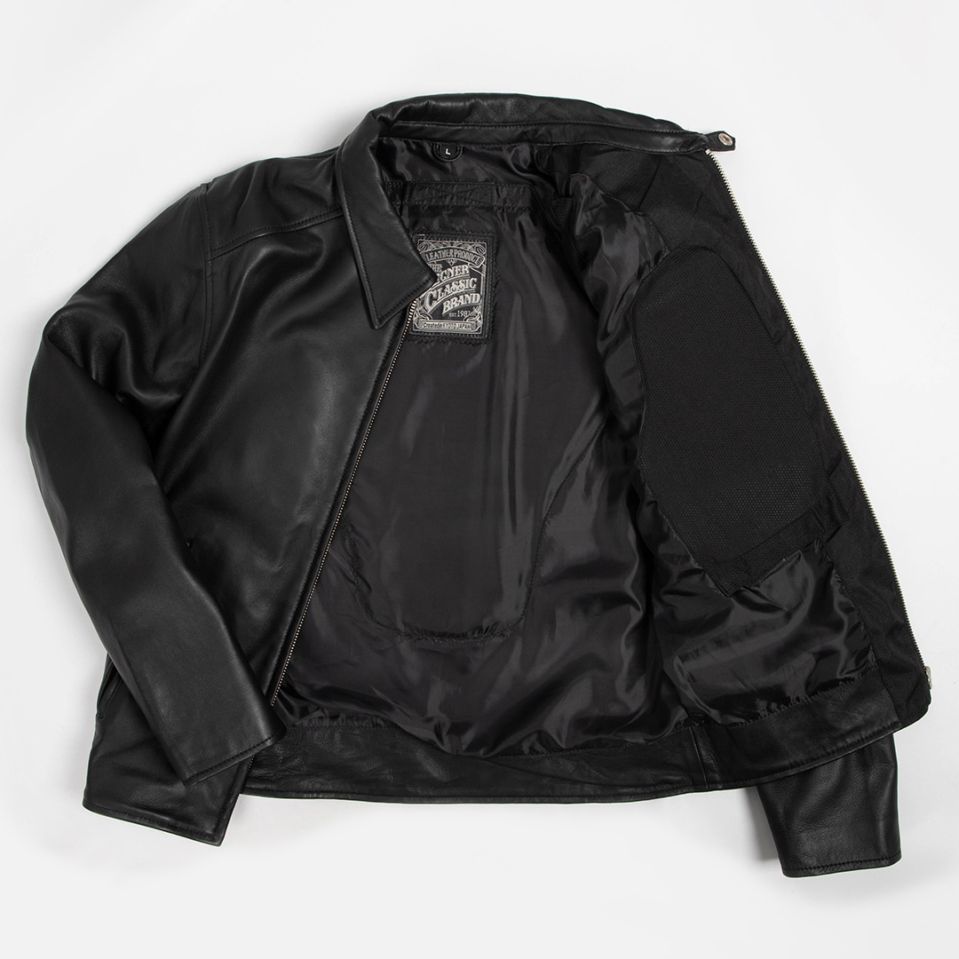 バイク 【XLW追加決定】レザージャケット[17SJ-1] ウェア,メンズ