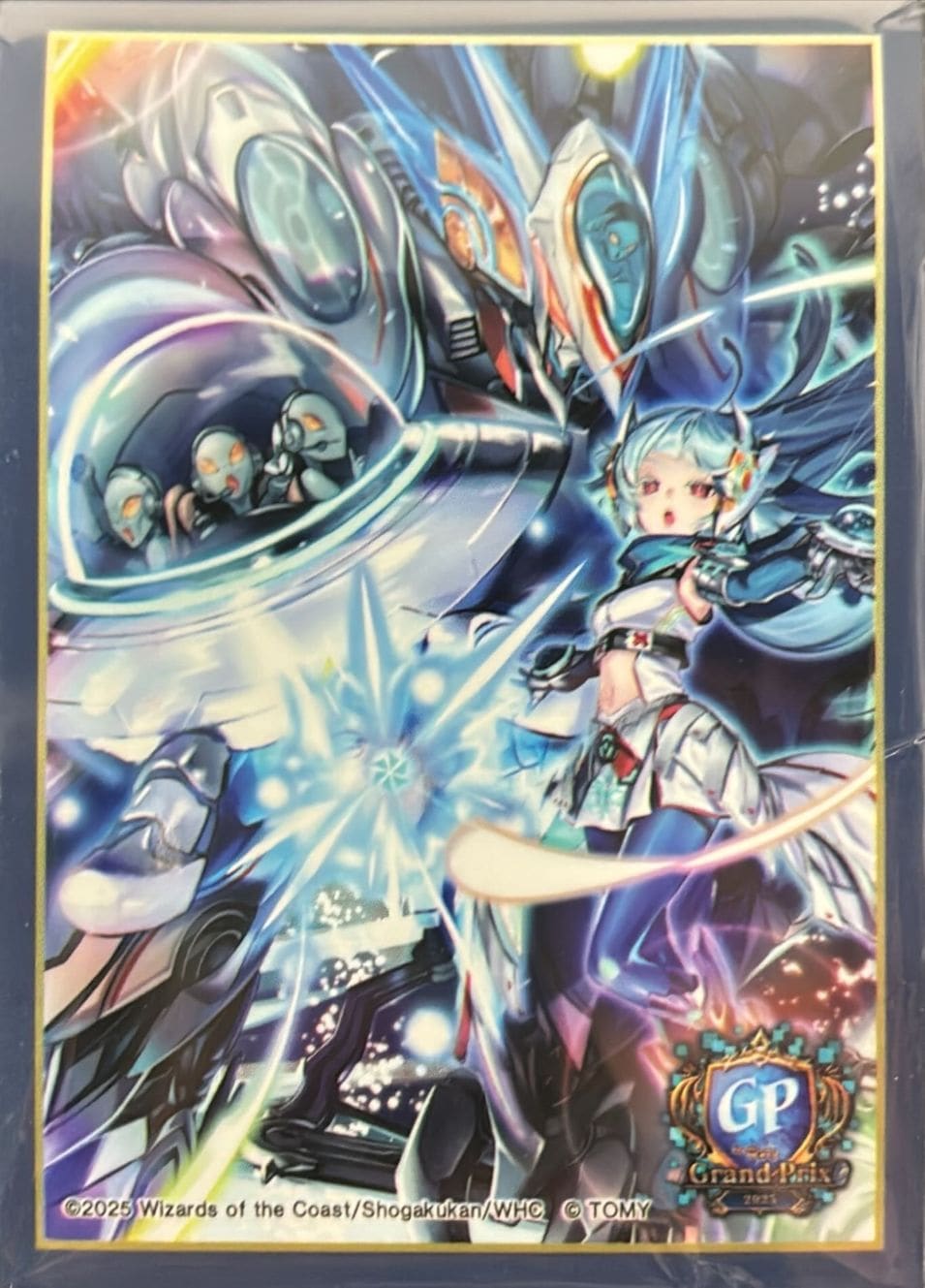 スリーブ『[デュエプレ]S級宇宙アダムスキー』の販売・相場・採用