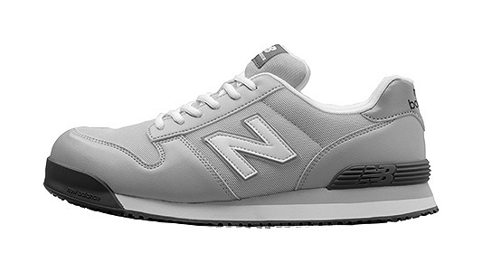 ニューバランス PL－551 | 安全保護具,標準(または鉄),生地