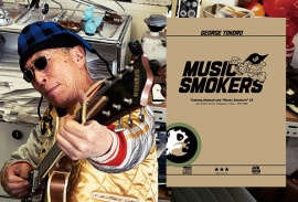 GEORGE TOKORO [GARAGE MUSIC] / Jam Cracker Record CDアルバム JCRC