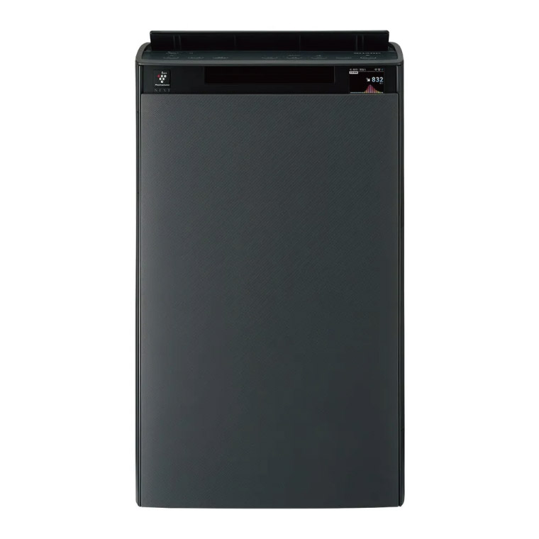 加湿空気清浄機/最新モデル/プラズマクラスターNEXT/SHARP/KIUX75-H/W