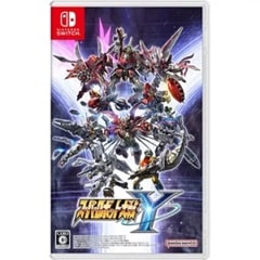 スーパーロボット大戦Y [Nintendo Switch] | 家庭用ゲーム機,Nintendo