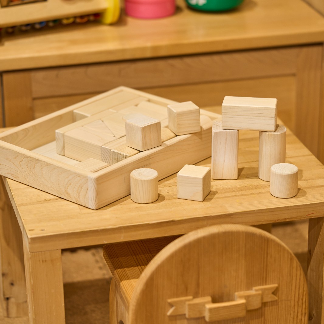 森の積み木セット | Building Block Set | すべての商品