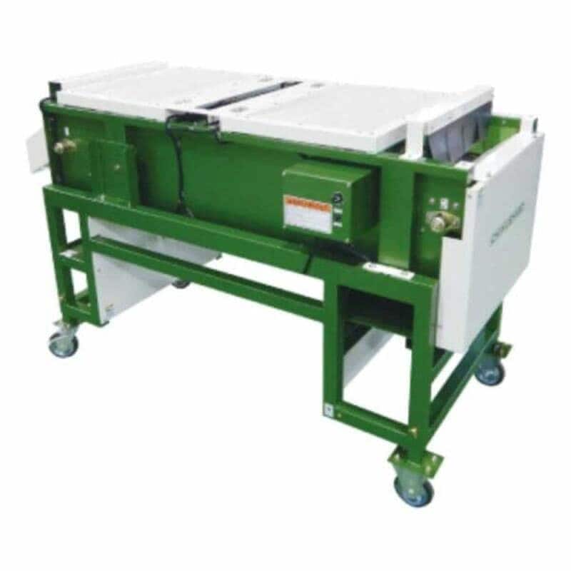 玉ネギ調整機 OTM50-1500 ちくし号農機製作所 | ノウキナビ