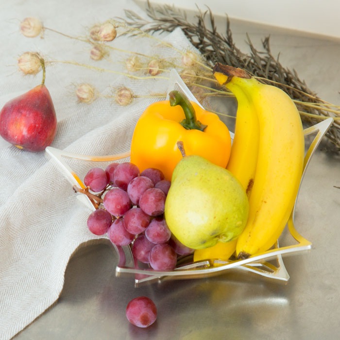 KAGO - ベルフラワー - L｜錫製雑貨・酒器の通販は能作オンライン