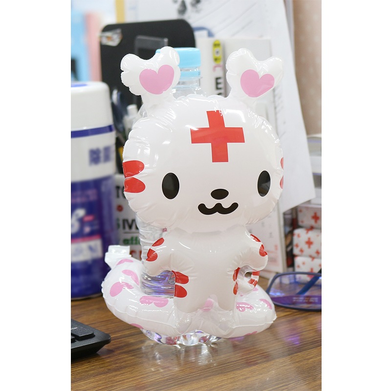 ハートラちゃん うでピタバルーン | 雑貨 | 日赤サービス