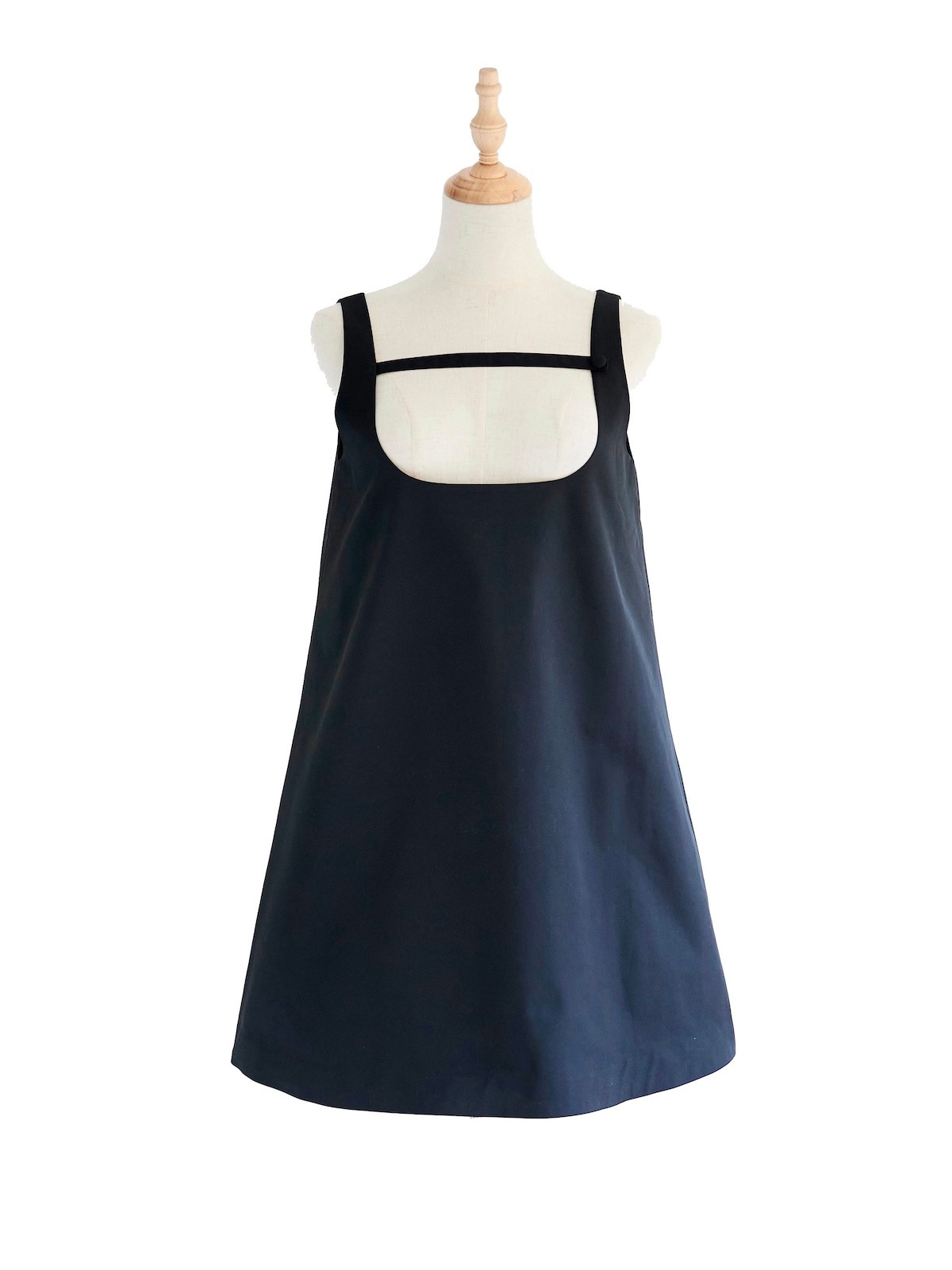 Uラインジャンパーワンピース | ALL ITEM | OBLI