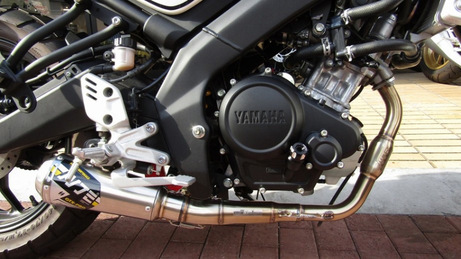 XSR155 NORIFUMI GTX-PRO STANLESS NRF-GTXSS-XSR-L3@ | YAMAHA,XSR155