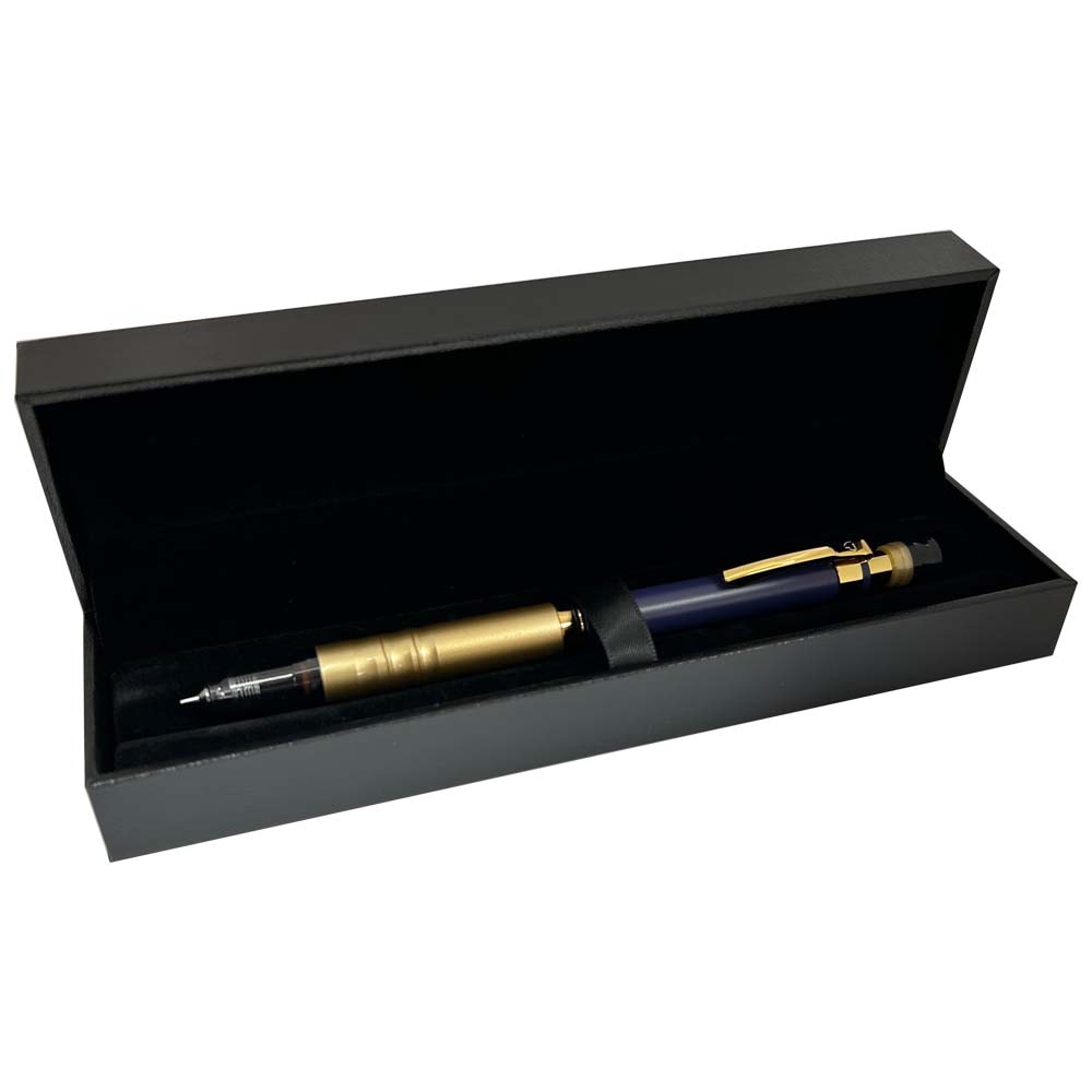 数量限定】ゼブラ ZEBRA デルガードLx 0．5mm ミッドナイトネイビー