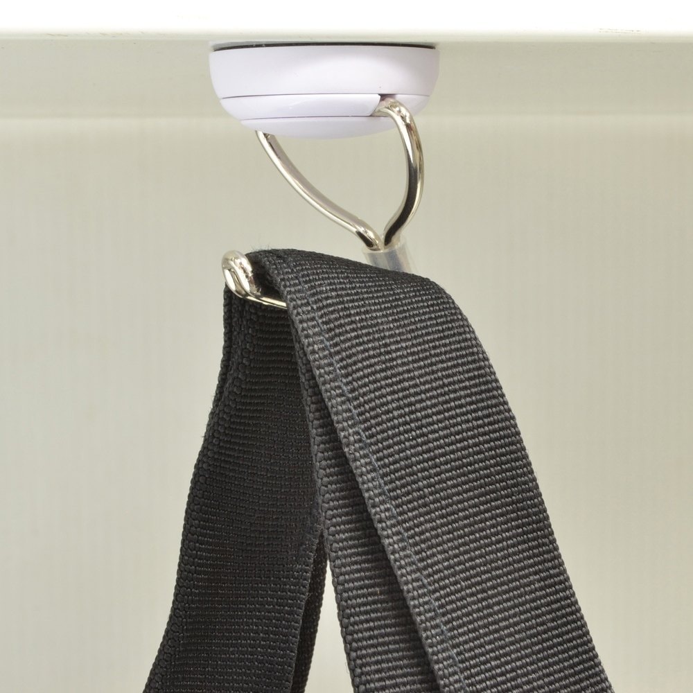 マグエックス 超強力 マグネットフック ゼロスライド S 白 4kg MZR-4W