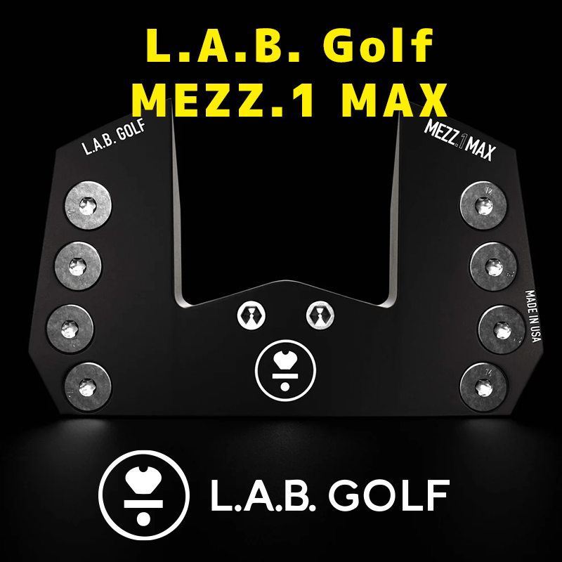 L.A.B. GOLF ラブゴルフ LINK.1（リンク 1） パター 33インチ・34