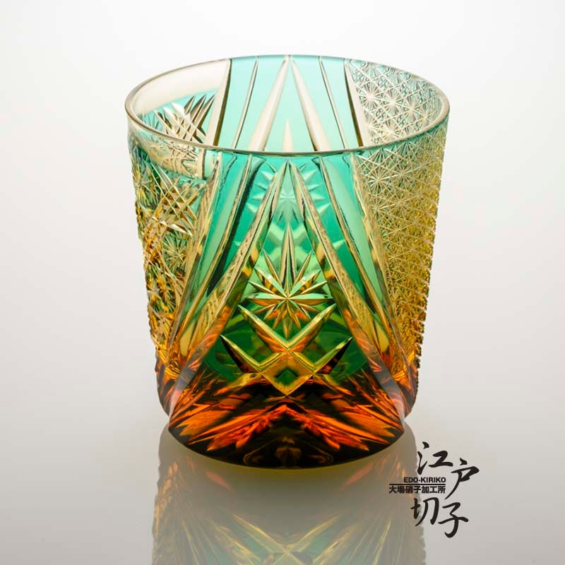 江戸切子 ロックグラス｜江戸切子 ウィスキーグラス｜江戸切子の通販