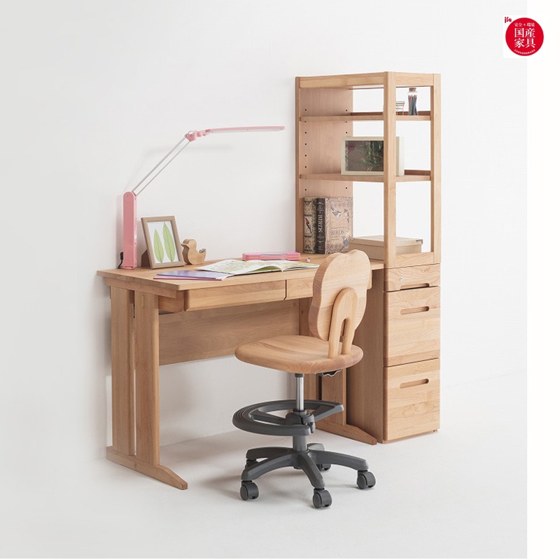 ゴン太のママさま専用 学習デスク・堀田木工所 ウォールナット 【公式
