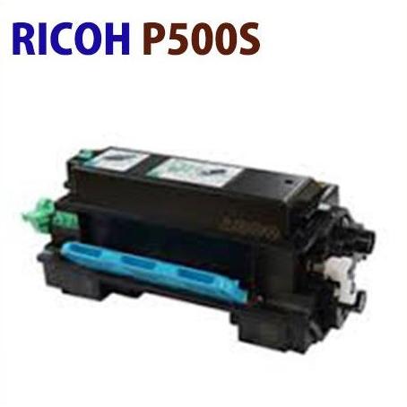 RICOH トナーP 未使用 リコー P500 トナー カートリッジ RICOH M-PaC
