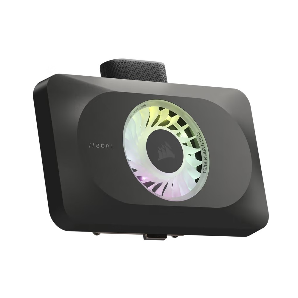 取寄せ商品：納期要確認】 CORSAIR iCUE LINK XG3 RGB HYBRID GPU