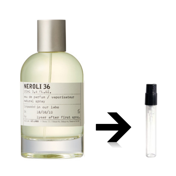 ネロリ 36 オード パルファム LE LABO ル ラボ ルラボ 【送料無料