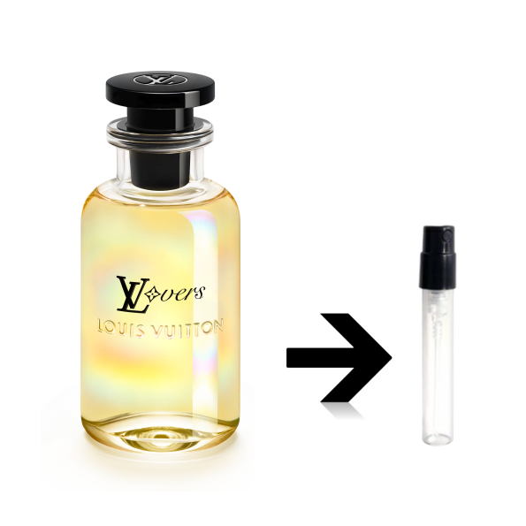 LVラバーズ オードゥパルファン ルイヴィトン LOUIS VUITTON